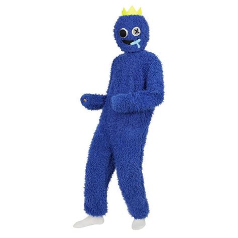 blue from rainbow friends costumes